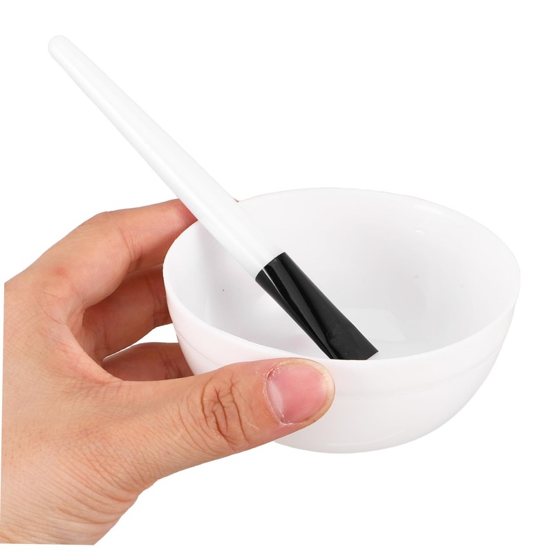 minkissy Diy Face Mask Kit 4 Pack Face Mask Bowl