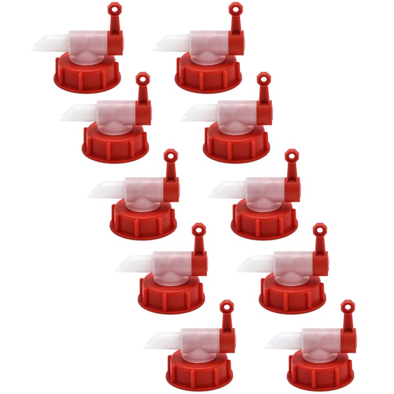 Jerry Can Tap | 51mm | Fits 5 Litre Jerry