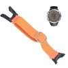 Weave Nylon Watch Band Washable Adjust Size Quick Release Watch