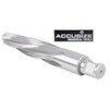 Accusize Industrial Tools 1 inch H.S.S. Aligning Reamer with 3/4''