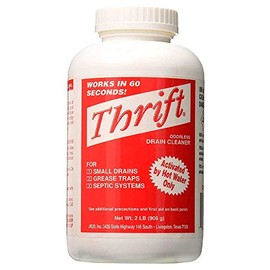 Drain Cleaner (2 Pound)
