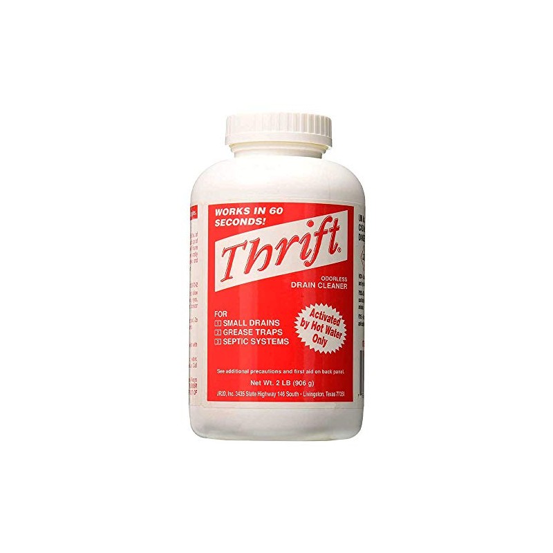 Drain Cleaner (2 Pound)
