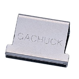 AUTO Clip Gachack Small Charcoal Gray GM-400 Charcoal Gray