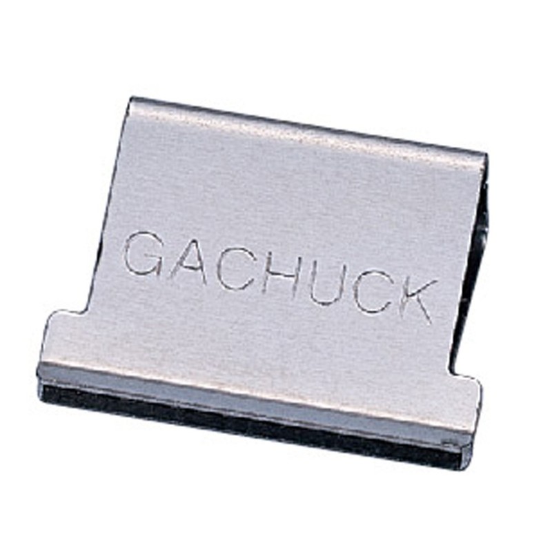 AUTO Clip Gachack Small Charcoal Gray GM-400 Charcoal Gray