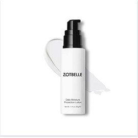 ZOTBELLE Loción Hidratante Diaria Protectora. Una Crema Hidratante Ligera Y Revitalizante Que Proporciona Protección Antioxidante. Rellena Y Aporta El