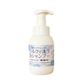 Feather Silk Washable Foaming Shampoo 10.1 fl oz (300 ml)