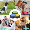 NFSQ Dog Buttons for Communication - Set of 10 Training