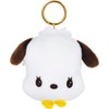 Tees Factory Sanrio Mascot Pouch Pochacco SR-5544260PC
