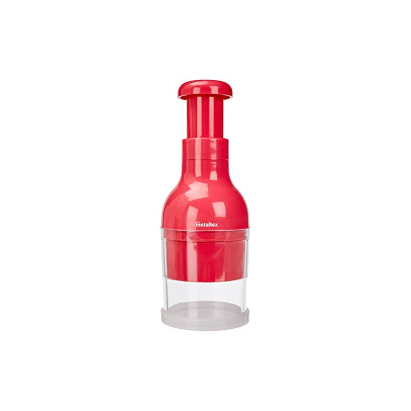 Metaltex Twist 241305 Onion Chopper Assorted Colours