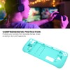 Kickstand Case for Steam Deck Hands Free Full Protection Fingerprint