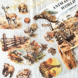 Scrapbooking Stickers Accessory Set