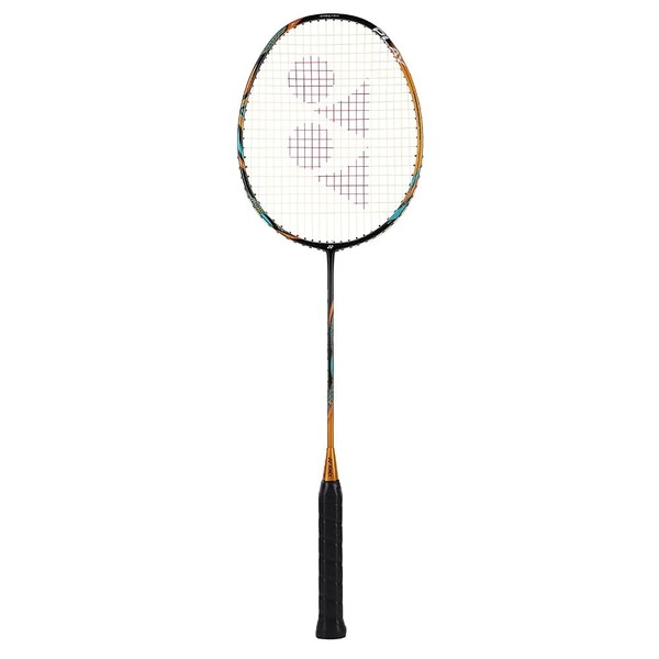Yonex Astrox 88 D Play Badminton Pre-Strung Racket (Camel Gold) (4UG5)