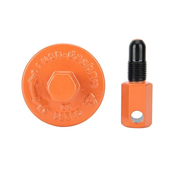 Atyhao chainsaw clutch removal tool, Metal Clutch Flywheel Removal Disassembly