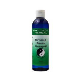 Spectrum Herbal Tao Harmony and Renewal Massage Oil 250ml