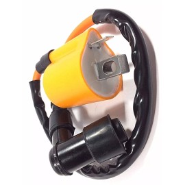 FELLERS SMALL ENGINES NEW PERFORMANCE IGNITION COIL FOR SUZUKI RM250 DIRTBIKE 1996 - 2002