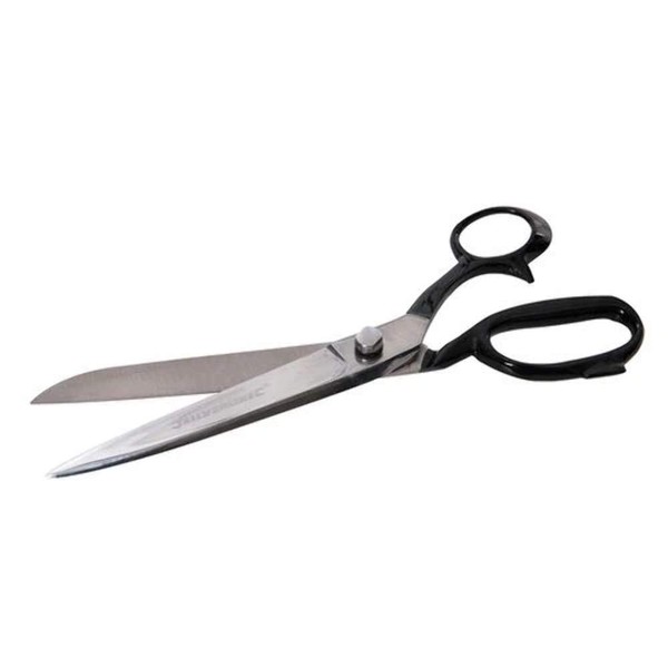 Silverline 344505 Stainless Steel Tailor Scissors 250mm