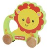 Fisher Price Lion on Wheels