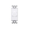 Monoprice 120-Watt Rotary Resistance Speaker Volume Control, 12-Position Switch, 36dB