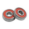sourcingmap 5pcs 6200RS 10 x 30 x 9mm Double Sealed