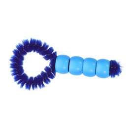 Gogogmee Navel Washing Bath Brush Navel Cleaning Brush for Shower Button Bath Brush Portable and Soft Bristles for Skin