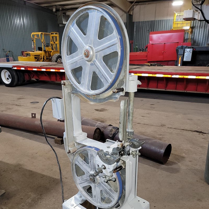 11 Inch Urethane Band Saw Tires - Replacement for Shopsmith