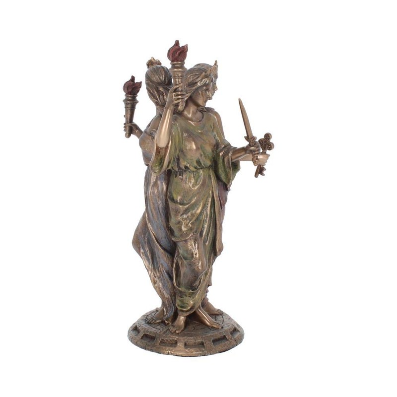 Nemesis Now Hecate Goddess of Magic Figurine Triple Goddess Ornament