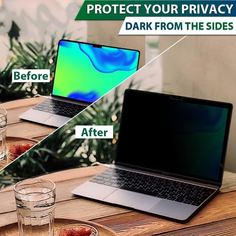 Magnetic Privacy Screen for MacBook Pro 14 Inch (2021-2024, M1,