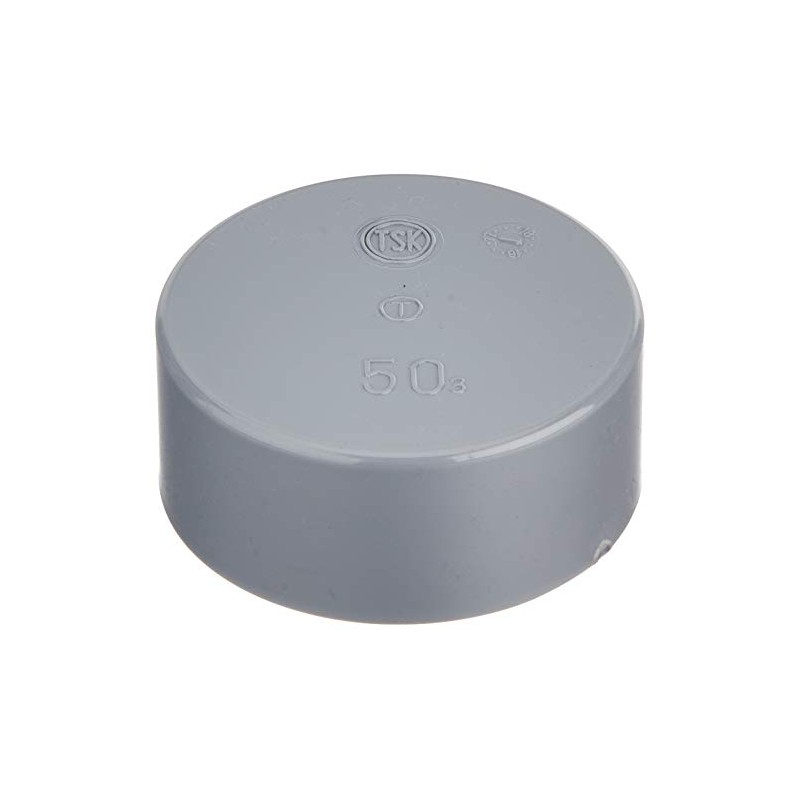 Toei Pipe Tools VU Fitting Cap 50 VUCAP50