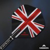 Mission Darts Alliance Flights Extra Strong Premium UV Flights Union