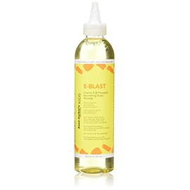 Aunt Jackies Girls E-Blast Vitamina E y linaza Remedio para el cuero cabelludo