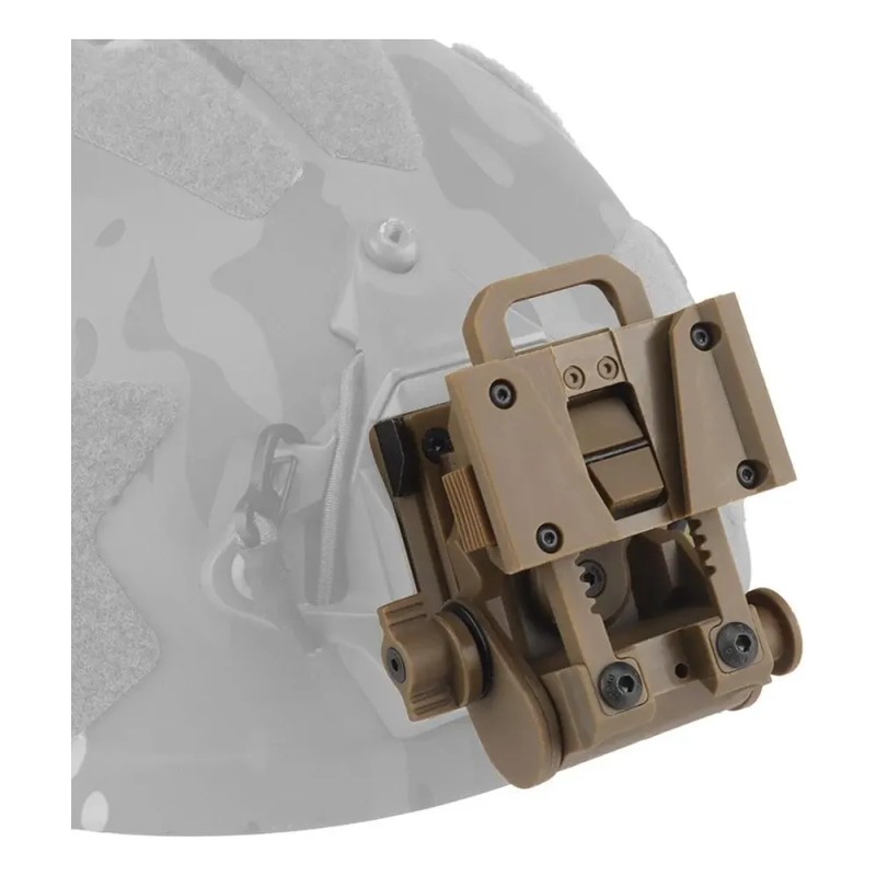 Night Vision Mount Lpoip L4g24 Nvg Mount For Helmet