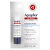 Aquaphor Barra de reparación de labios, pantalla de 0.17 onzas (paquete de 6)