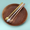 6 PCS Coffee Spoons Set, Dessert Spoons, Iced Tea Spoons