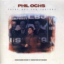 Elektra / WEA Phil Ochs - There But for [New CD] Alliance MOD