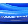 RDFLEX 7/8" ID x 12 Ft.Virgin Silicone Heater Hose 22mm
