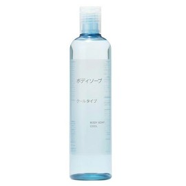 Mujira Body Soap, Cool Type, 10.1 fl oz (300 ml)