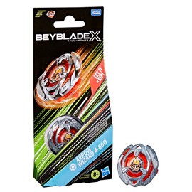 BEY BLADE X Arrow Wizard 4-80O Booster Pack Set with Takara Tomy Stamina Type Top, Battling Tops Game Toys, Ages 8+