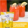 Crystal Light Lemonade Drink Mix - 8.6 oz - 16