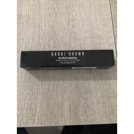 Bobbi Brown Art Stick Liquid Lip BOYSENBERRY Full Size New in Box lipstick