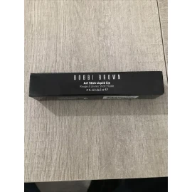 Bobbi Brown Art Stick Liquid Lip BOYSENBERRY Full Size New in Box lipstick