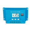 Solar Charge Controller LCD Anti Backfill Circuit Protection Solar Controller