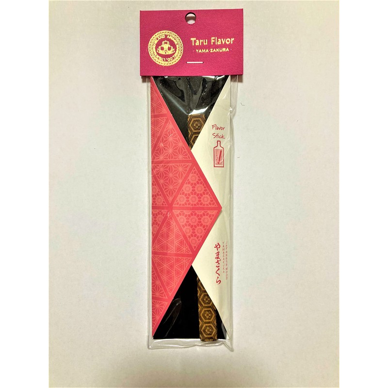 Taru Flavor Set of 4 Types x 1 Each, White