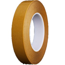 High Temp Tape, Double Sided Silicone Adhesive Tape, Double Sided Polyimide Tape for 3D Printing,Electric Task,Soldering, Insulating Circuit Boards, 1/2" Wide x 55X Yards Longx0.05mm Thick …