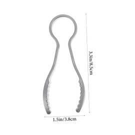 Kisangel 20Pcs Plastic Tweezers for Boys and Girls Colorful Outdoor Exploration Tools for Toddlers Non-Slip Fine Motor Skill Development for Science Activities and Craft Projects