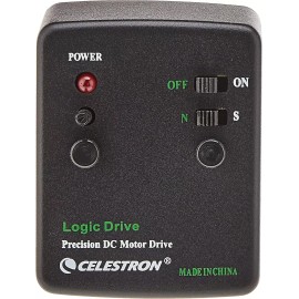 Celestron Right Ascension Motor Drive For Astromaster Powerseeker Telescopes