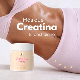 BENAT Creatina Monohidratada + Beta Alanina + BCAAs + Electrolitos | 350 g (50 porciones) | Sin Cafeína | Sin Azúcar | Sabor Durazno | Pre y Post Entrenamiento