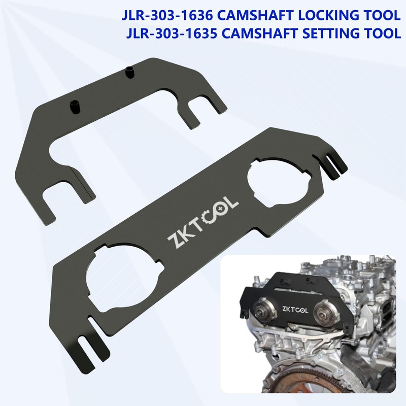 ZKTOOL 2065 Engine Camshaft Timing Locking Tool kit Compatible with