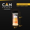 CanCooker CS - 001 Original Seasoned Salt