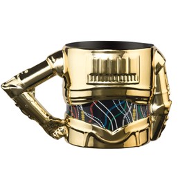 C3PO Tasse 3D Torso
