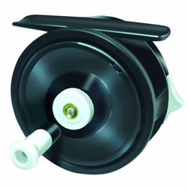 B'n'M FR2 West Point Crappie Reel 1:1 (White, 20-Yards)